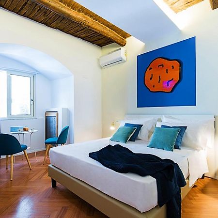 Hotel Duetto Al Duomo Neapol Zewnętrze zdjęcie