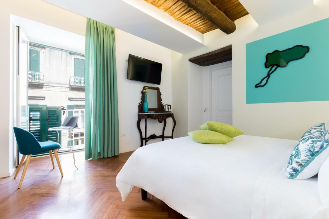 Hotel Duetto Al Duomo Neapol Zewnętrze zdjęcie