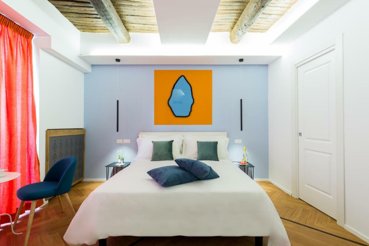 Hotel Duetto Al Duomo Neapol Zewnętrze zdjęcie