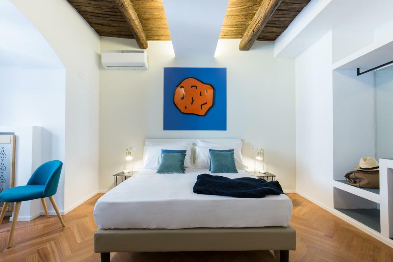 Hotel Duetto Al Duomo Neapol Zewnętrze zdjęcie