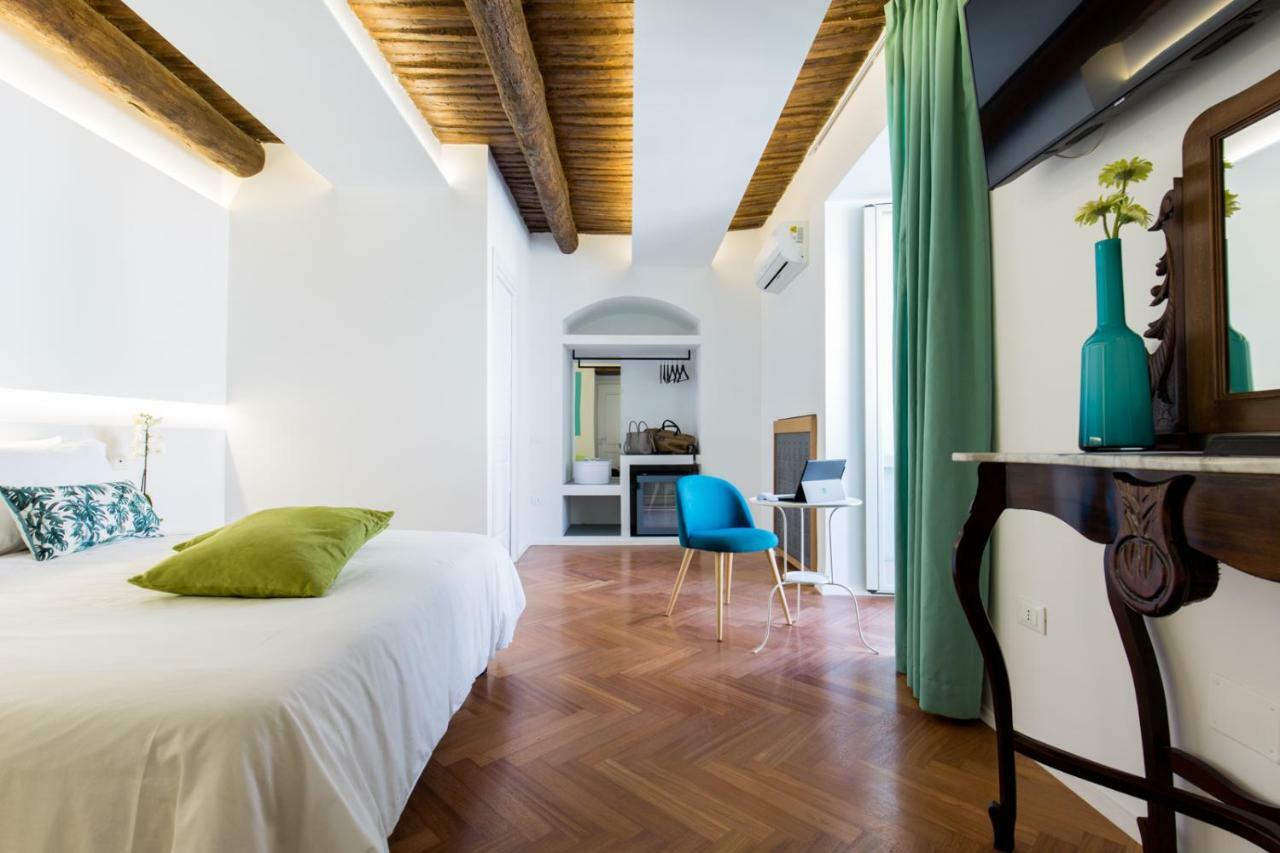 Hotel Duetto Al Duomo Neapol Zewnętrze zdjęcie