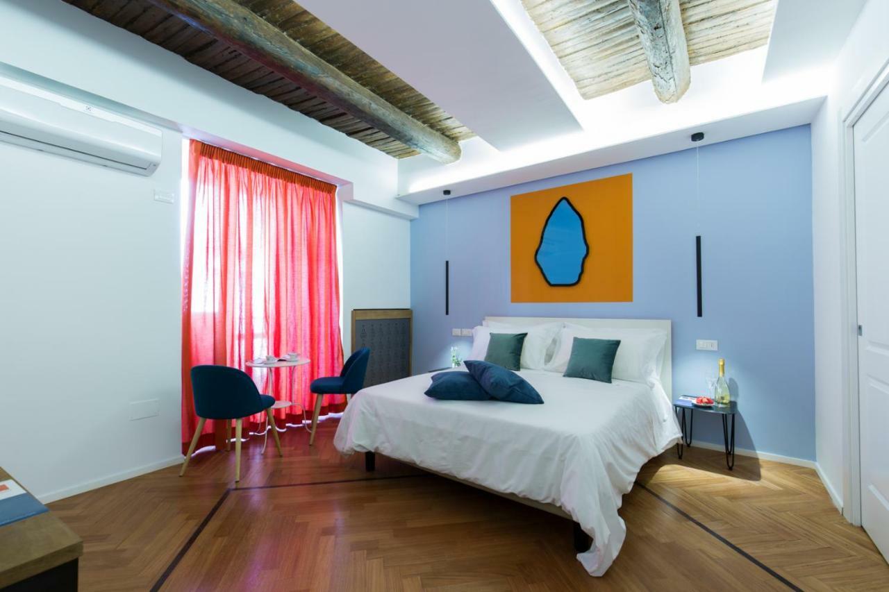 Hotel Duetto Al Duomo Neapol Zewnętrze zdjęcie