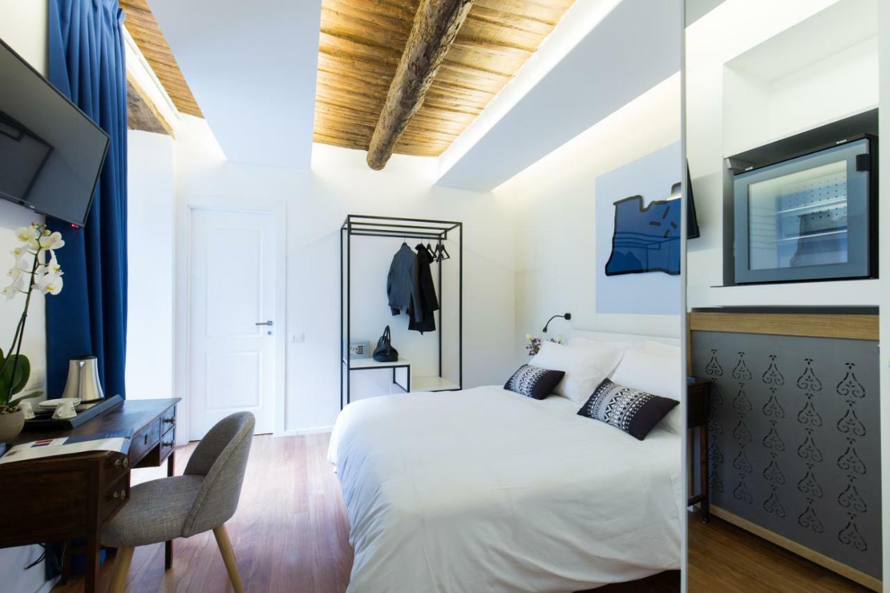 Hotel Duetto Al Duomo Neapol Zewnętrze zdjęcie