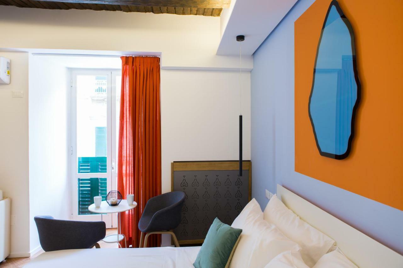 Hotel Duetto Al Duomo Neapol Zewnętrze zdjęcie