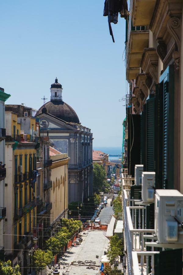 Hotel Duetto Al Duomo Neapol Zewnętrze zdjęcie