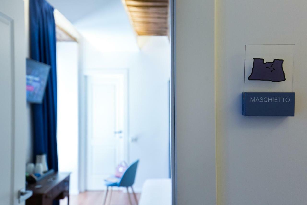 Hotel Duetto Al Duomo Neapol Zewnętrze zdjęcie