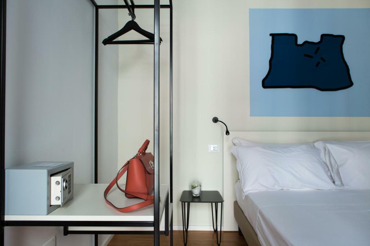 Hotel Duetto Al Duomo Neapol Zewnętrze zdjęcie