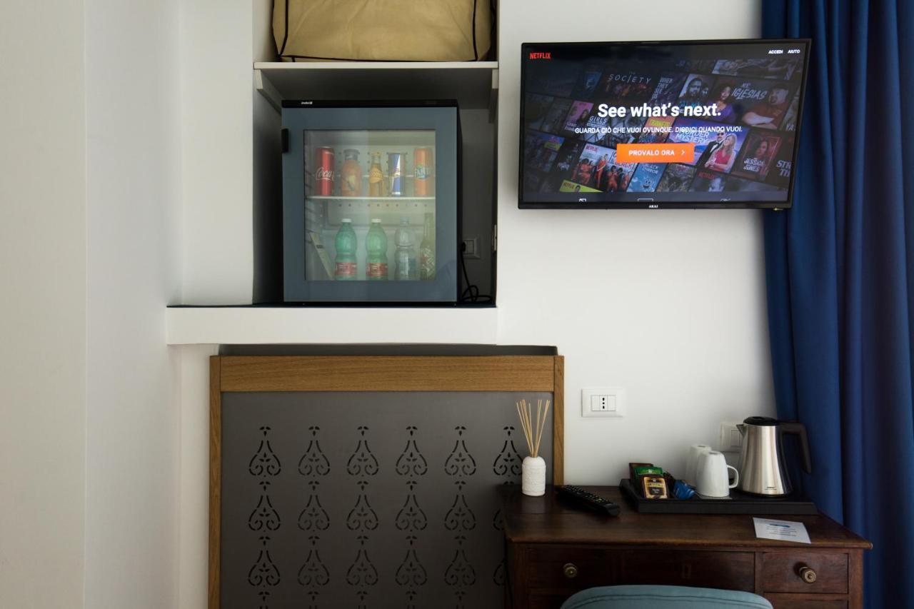 Hotel Duetto Al Duomo Neapol Zewnętrze zdjęcie