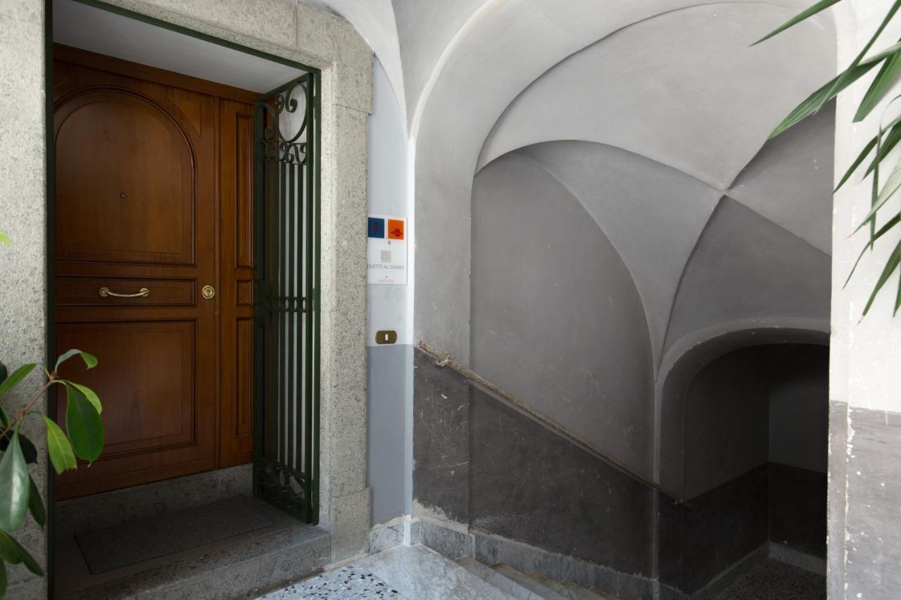 Hotel Duetto Al Duomo Neapol Zewnętrze zdjęcie