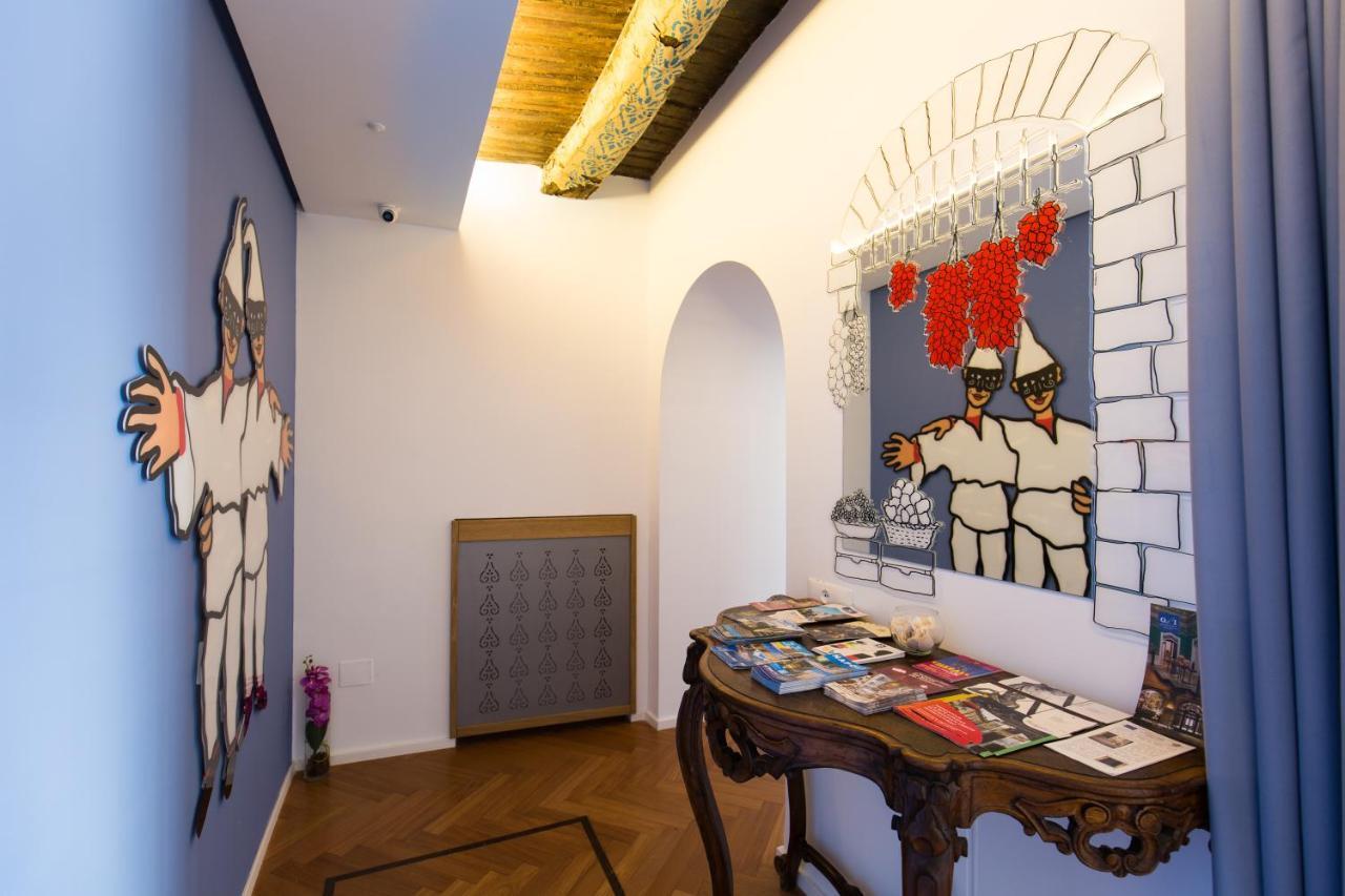 Hotel Duetto Al Duomo Neapol Zewnętrze zdjęcie