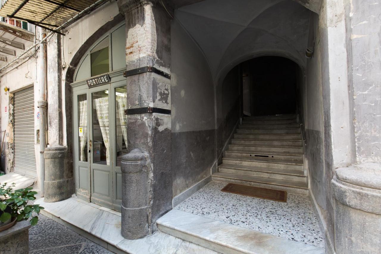 Hotel Duetto Al Duomo Neapol Zewnętrze zdjęcie