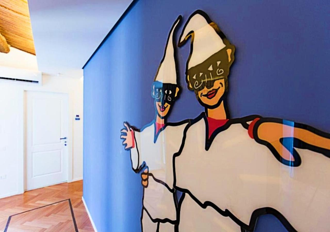 Hotel Duetto Al Duomo Neapol Zewnętrze zdjęcie